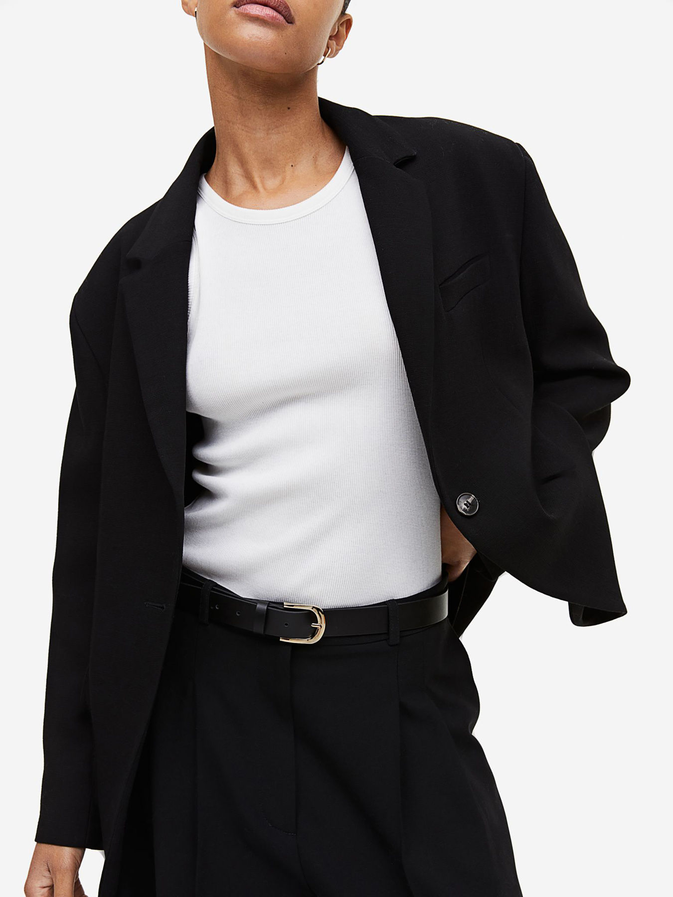 Ремень H&M модель 70681 Фото