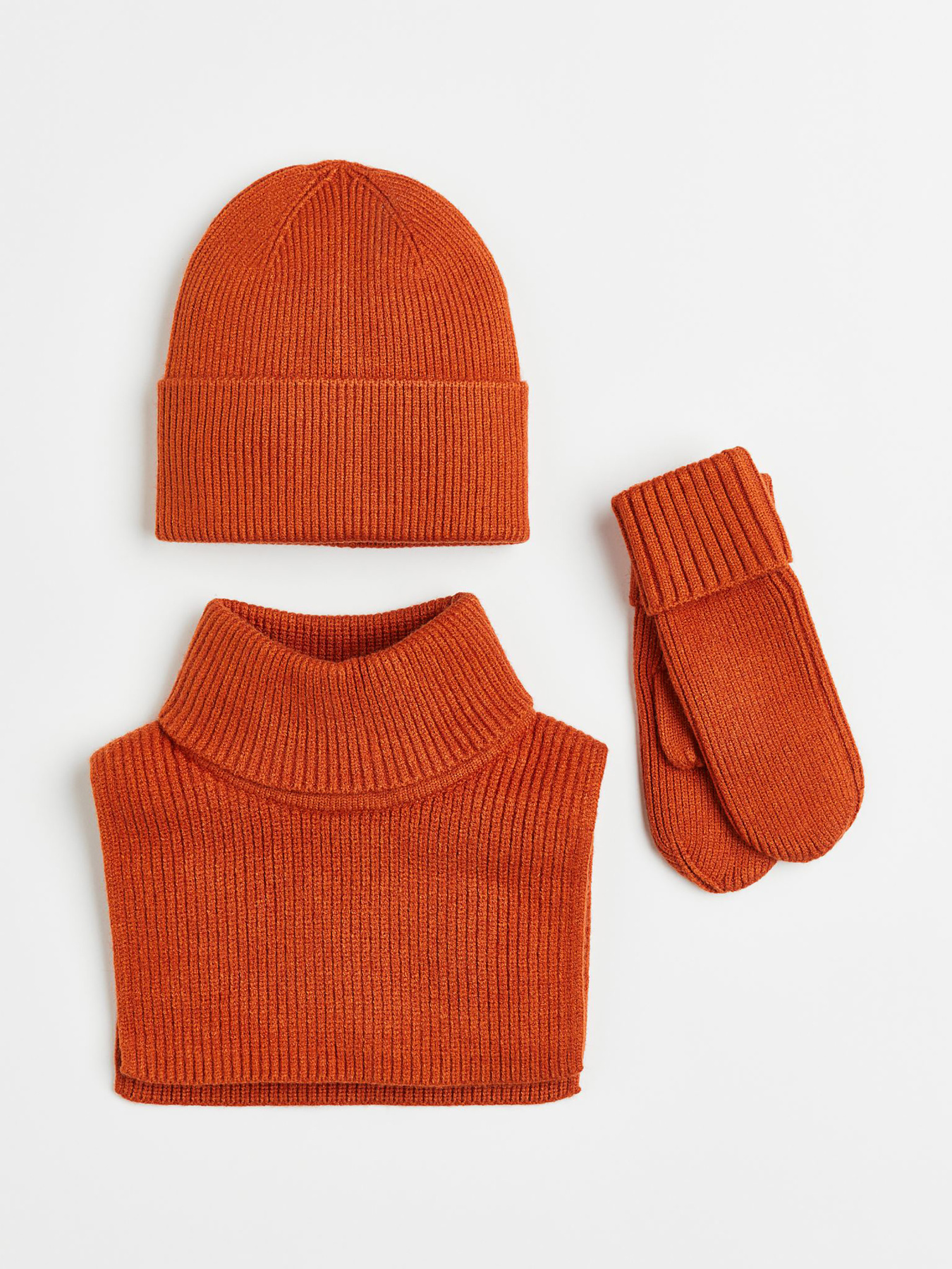 Шапка/шарф H&M модель 71667 Фото