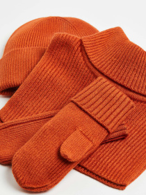 Шапка/шарф H&M модель 71667 Фото