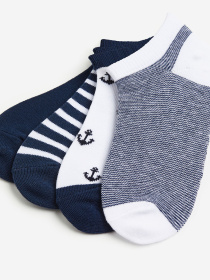 Набор носков H&M модель 71060 Фото