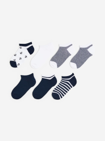 Набор носков H&M модель 71060 Фото