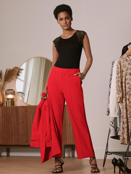 Штани палаццо Tchibo модель T1678395914 Фото