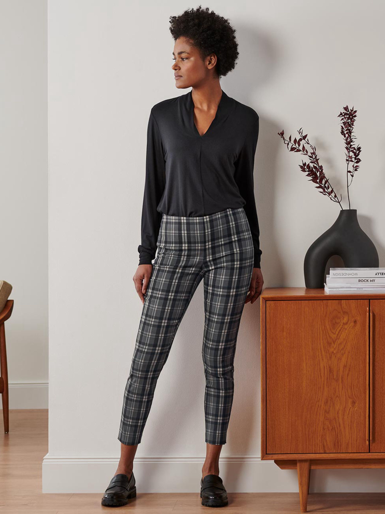 Брюки повседневные Tchibo модель T1708880520 Фото