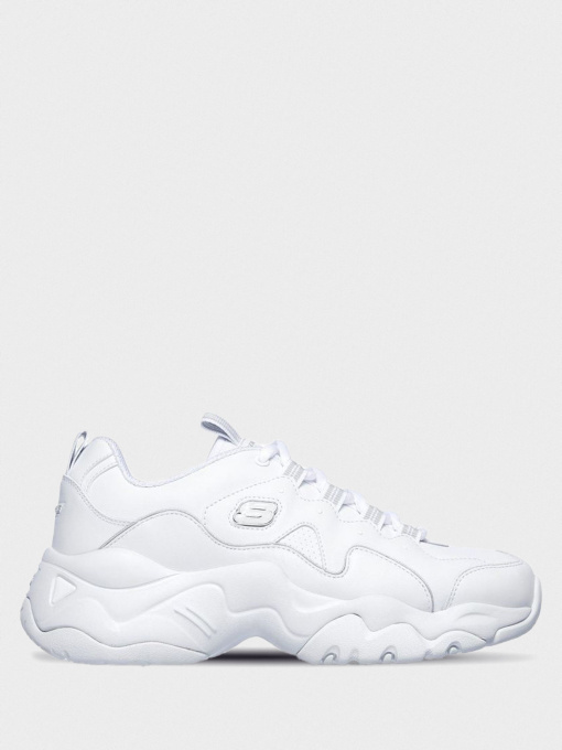Кроссовки Skechers модель 13376 WHT Фото