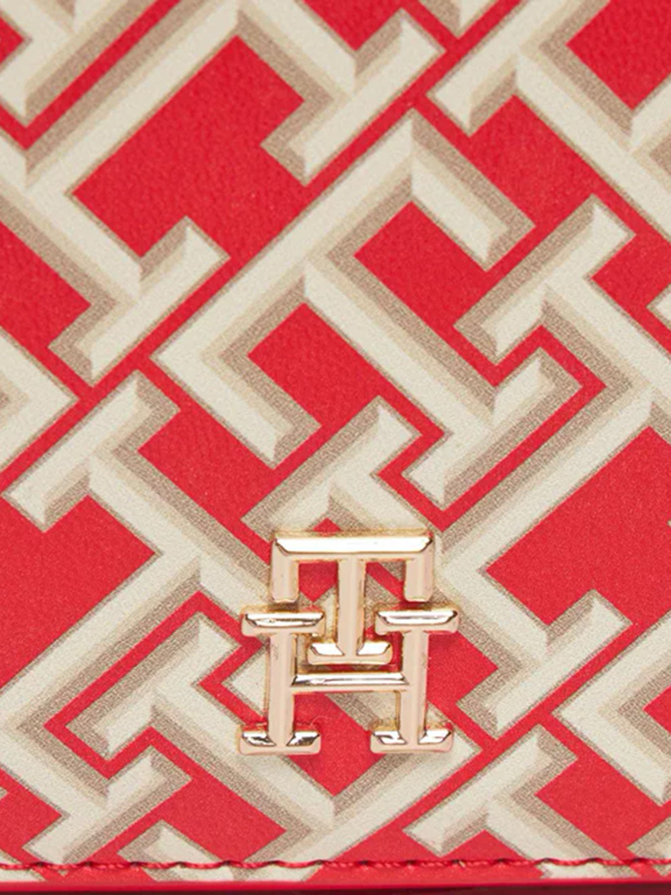 Сумки Tommy Hilfiger модель AW0AW16083-XND Фото