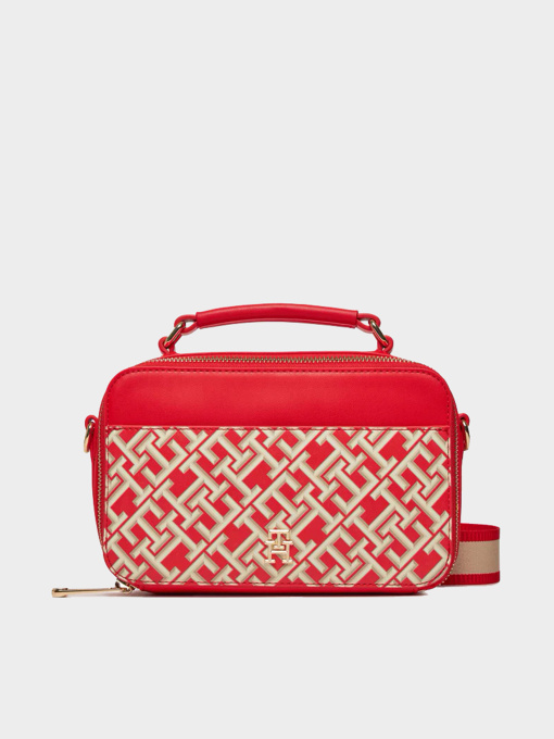 Сумки Tommy Hilfiger модель AW0AW16083-XND Фото