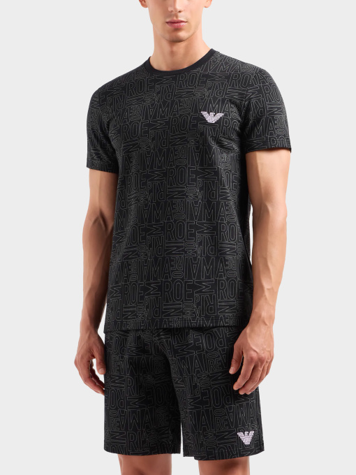 Футболки и поло Emporio Armani модель 110853-4R566-17520 Фото