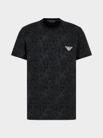 Футболки и поло Emporio Armani модель 110853-4R566-17520 Фото