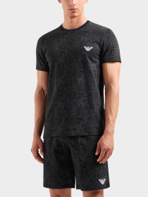 Футболки и поло Emporio Armani модель 110853-4R566-17520 Фото
