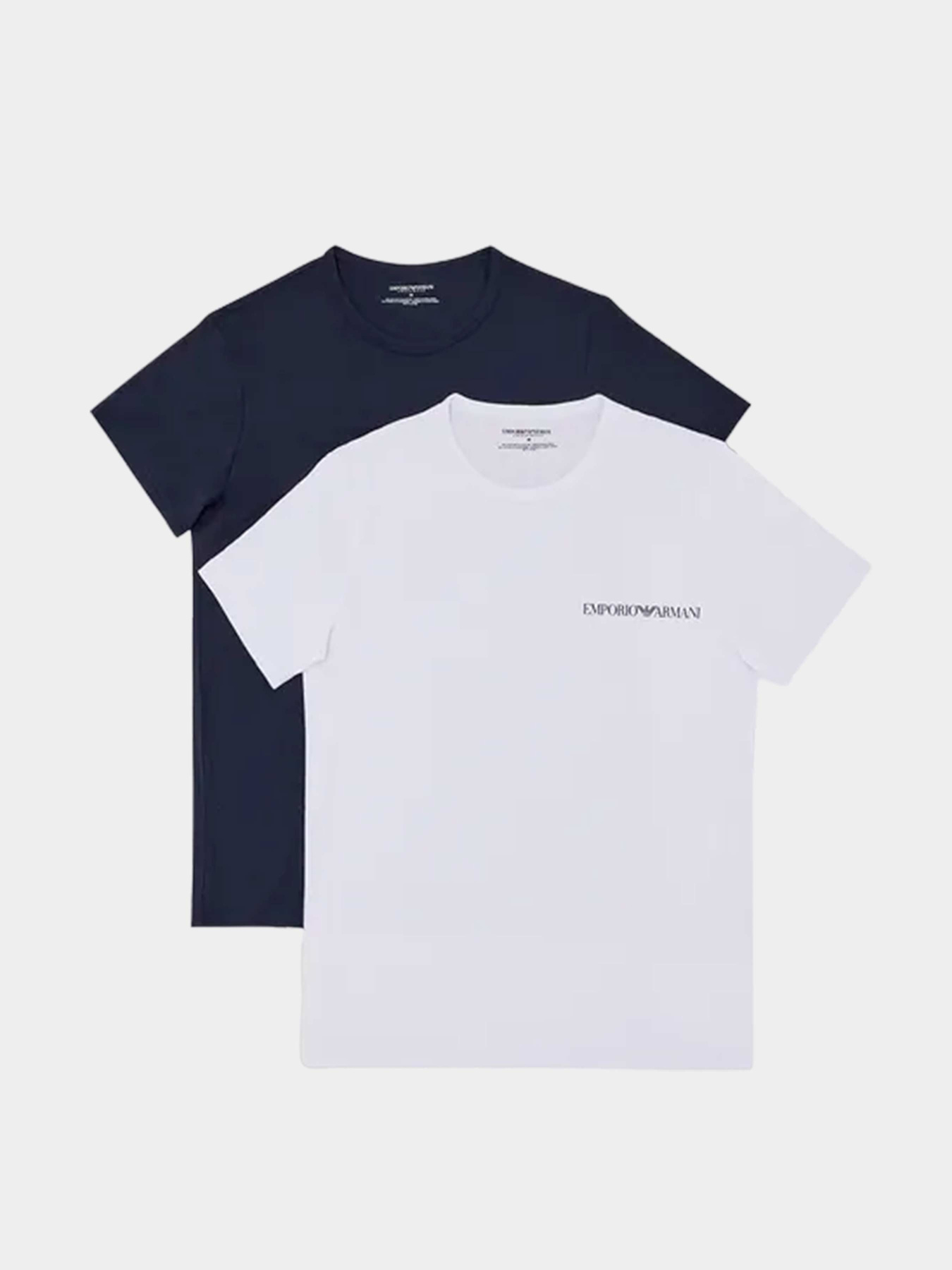 Футболки и поло Emporio Armani модель 111267-4R717-10410 Фото