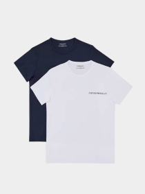 Футболки и поло Emporio Armani модель 111267-4R717-10410 Фото