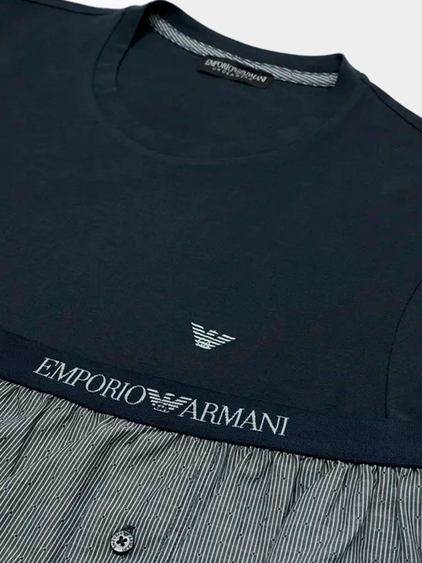 Одежда для дома и сна Emporio Armani модель 111339-4R576-66936 Фото
