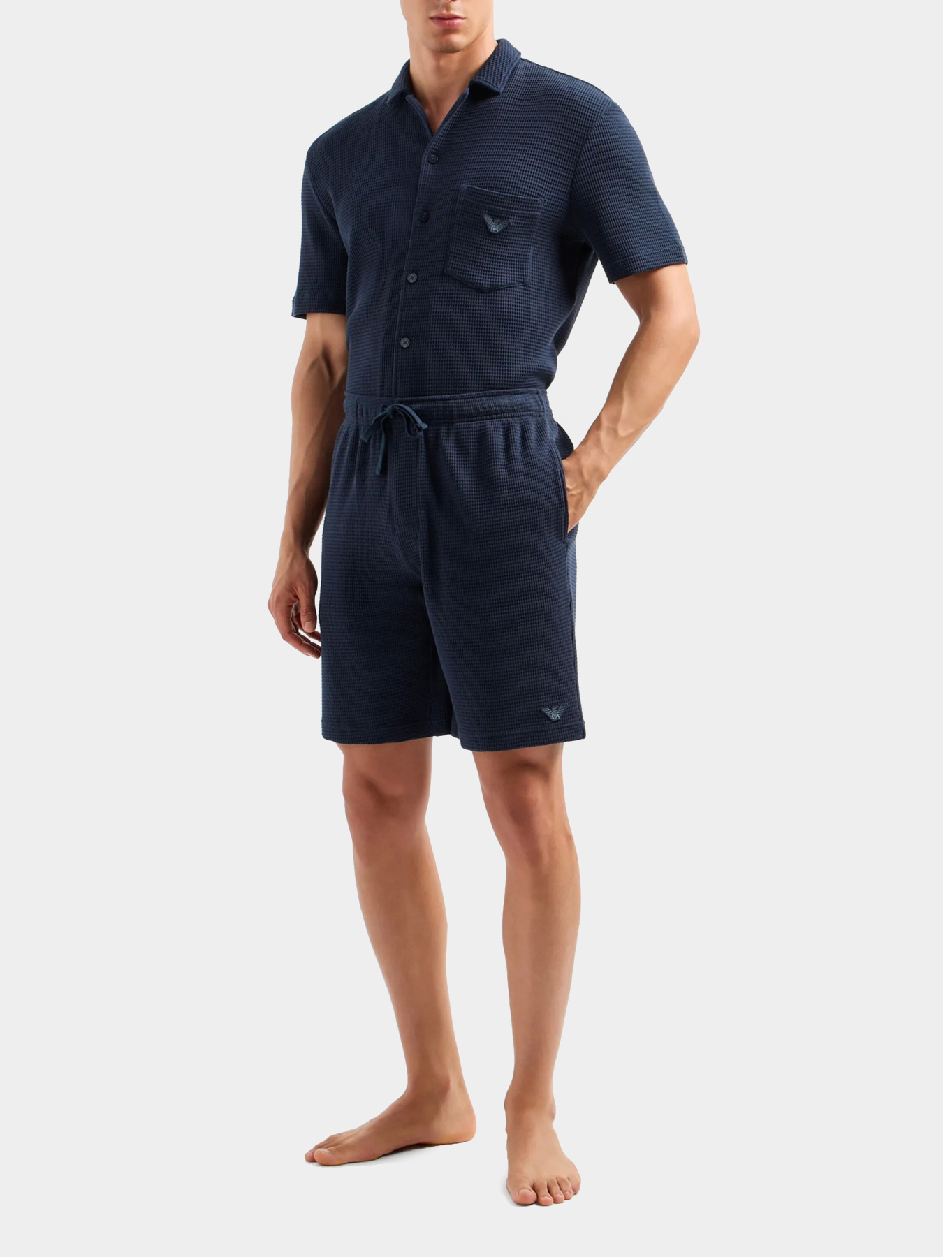 Шорты Emporio Armani модель 111805-4R565-00135 Фото