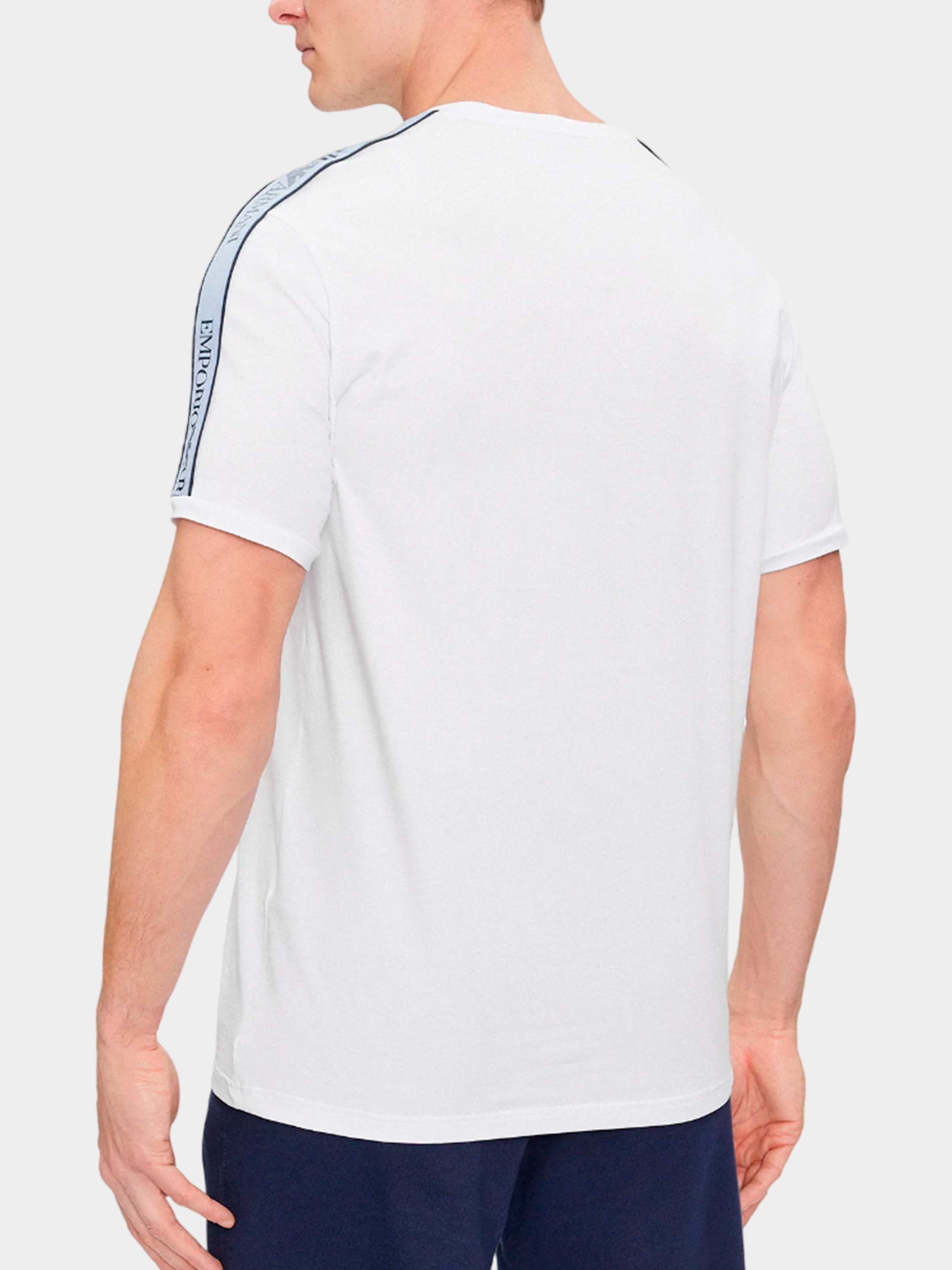 Футболки и поло Emporio Armani модель 111890-4R717-00010 Фото