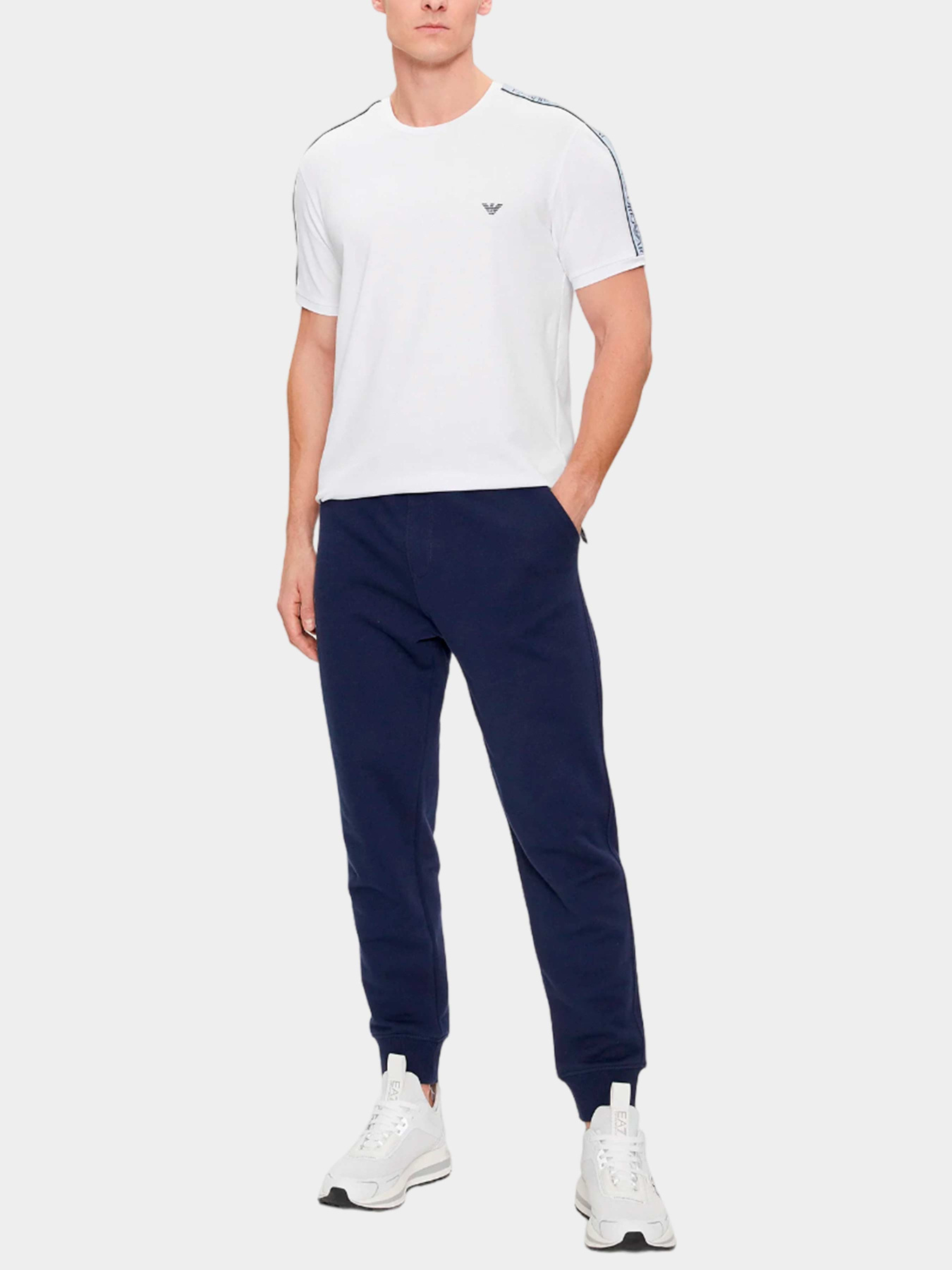 Футболки и поло Emporio Armani модель 111890-4R717-00010 Фото