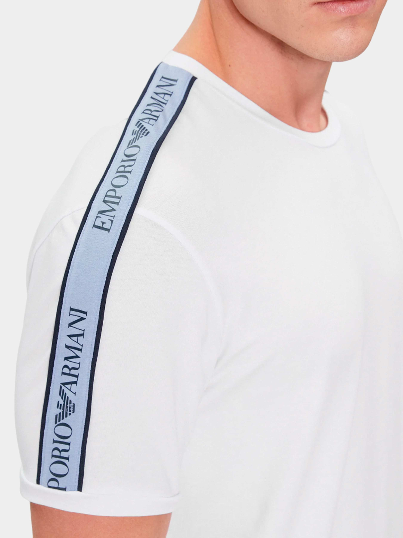 Футболки и поло Emporio Armani модель 111890-4R717-00010 Фото
