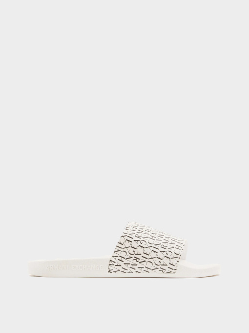 Шлёпанцы Armani Exchange модель XUP004-XV679-R326 Фото