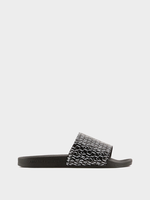 Шлёпанцы Armani Exchange модель XUP004-XV679-S526 Фото