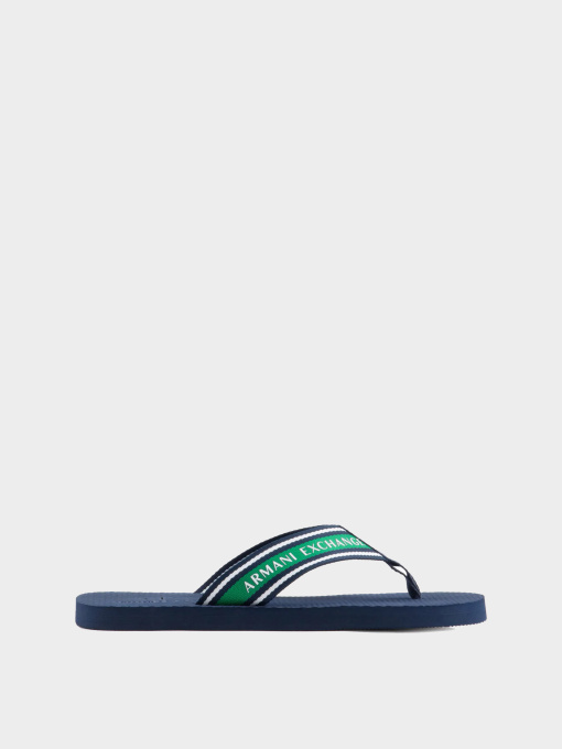 Шлёпанцы Armani Exchange модель XUQ005-XV822-T727 Фото