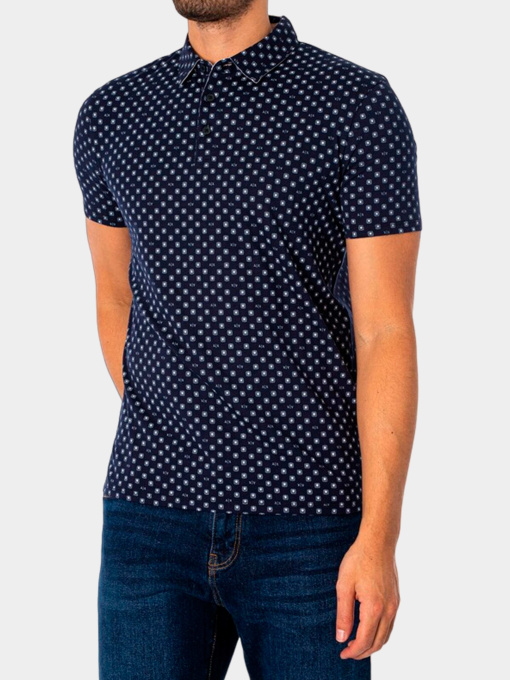 Футболки и поло Armani Exchange модель 3DZFFD-ZJH4Z-75AB Фото