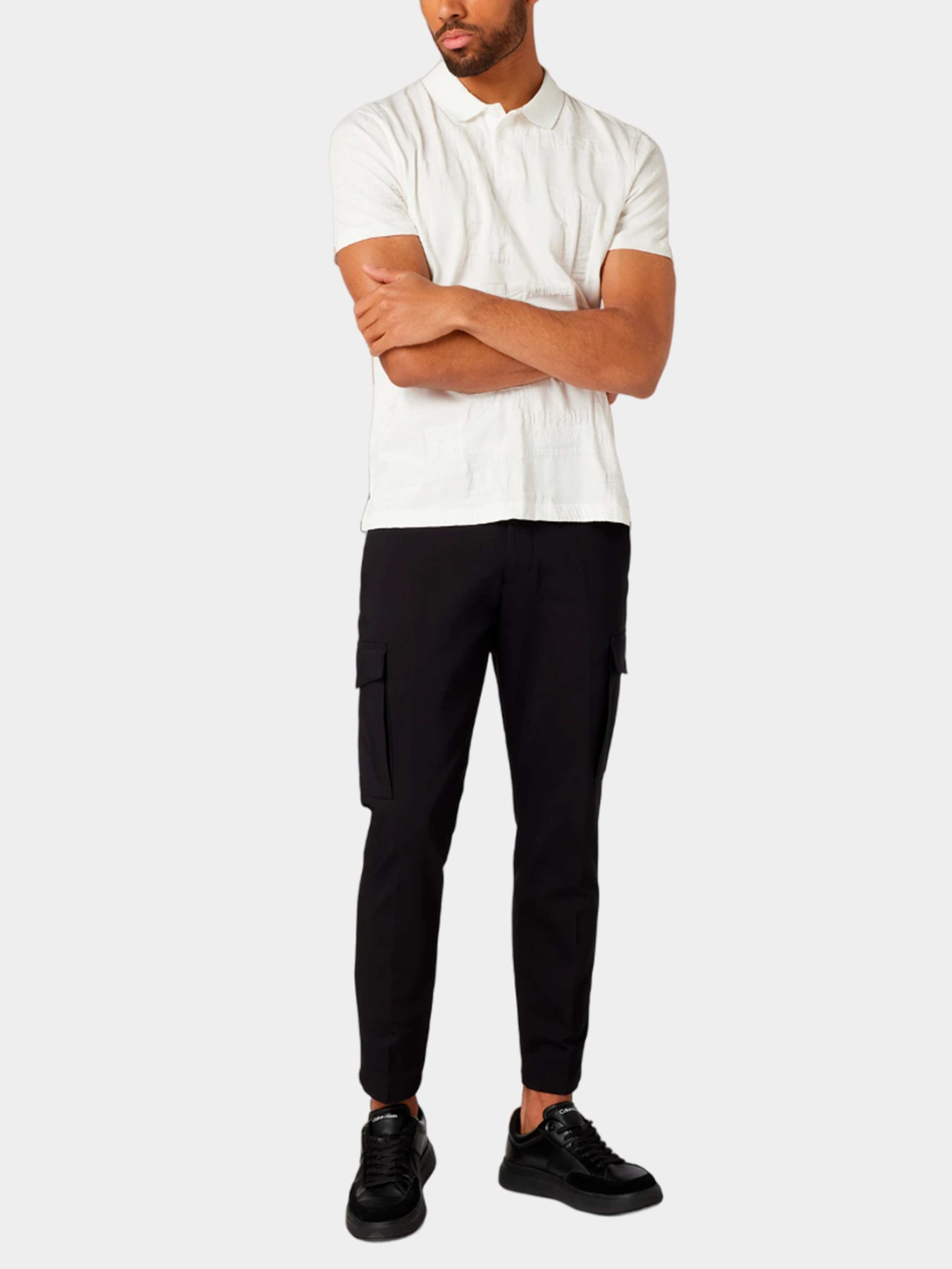 Футболки и поло Armani Exchange модель 3DZFHM-ZJ2ZZ-1116 Фото