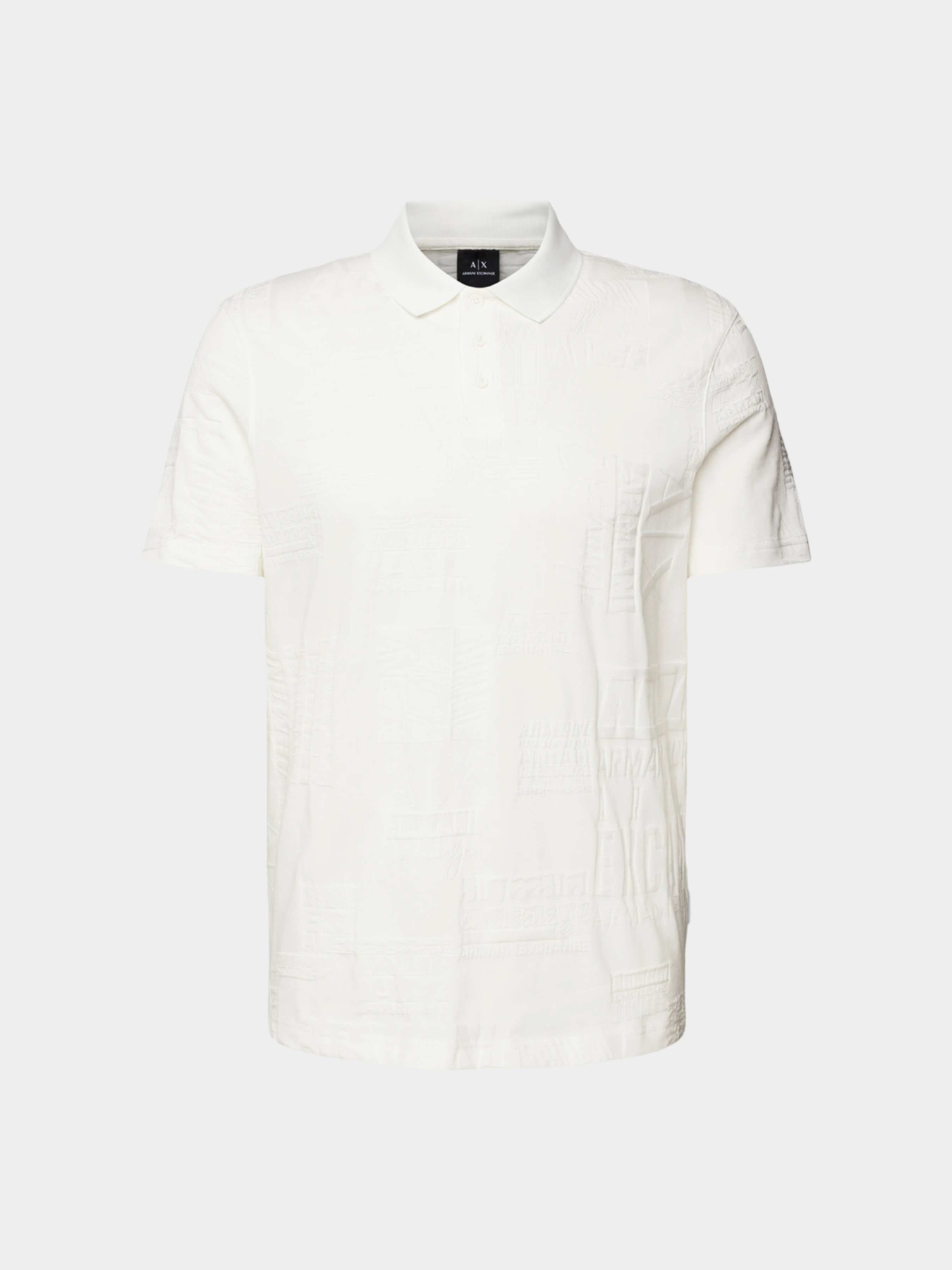 Футболки и поло Armani Exchange модель 3DZFHM-ZJ2ZZ-1116 Фото