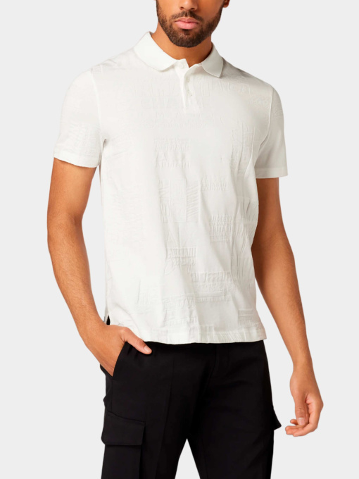 Футболки и поло Armani Exchange модель 3DZFHM-ZJ2ZZ-1116 Фото