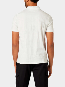Футболки и поло Armani Exchange модель 3DZFHM-ZJ2ZZ-1116 Фото