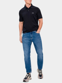 Футболки и поло Armani Exchange модель 3DZFSA-ZJ9AZ-1583 Фото
