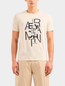 Футболкалар мен поло жейделер Armani Exchange үлгі 3DZTAA-ZJA5Z-1792 Фото