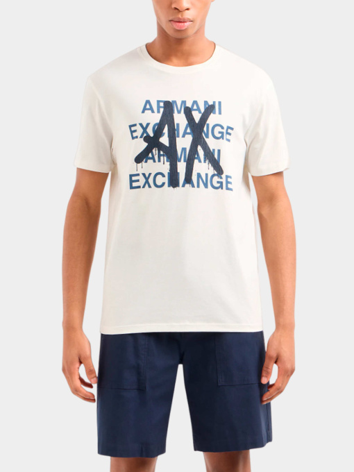 Футболкалар мен поло жейделер Armani Exchange үлгі 3DZTBA-ZJA5Z-1116 Фото