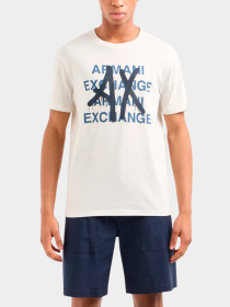 Футболкалар мен поло жейделер Armani Exchange үлгі 3DZTBA-ZJA5Z-1116 Фото