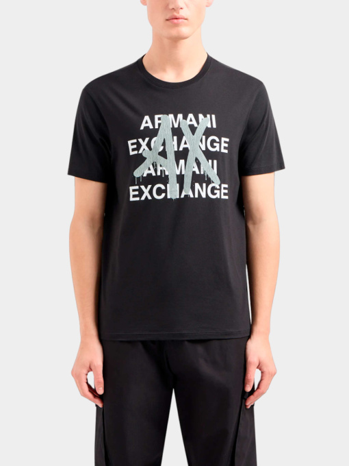 Футболкалар мен поло жейделер Armani Exchange үлгі 3DZTBA-ZJA5Z-1200 Фото