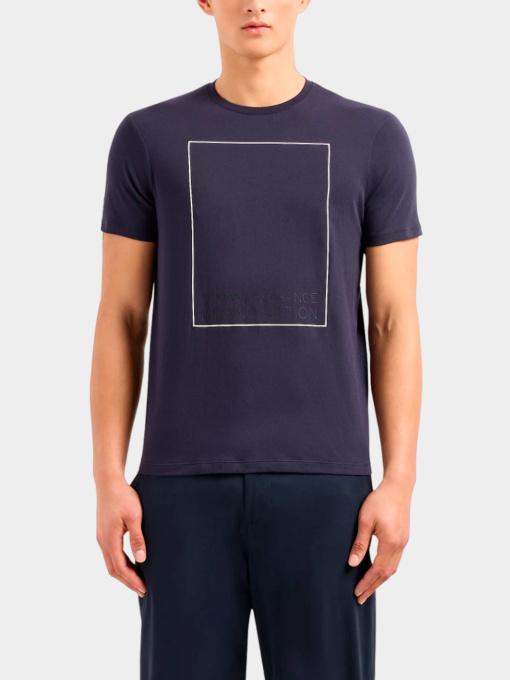 Футболкалар мен поло жейделер Armani Exchange үлгі 3DZTHB-ZJ8EZ-15CX Фото