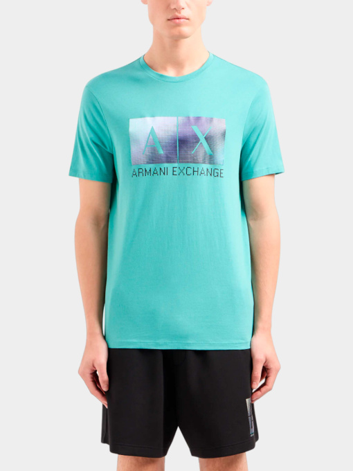 Футболки и поло Armani Exchange модель 3DZTJB-ZJBYZ-15DG Фото