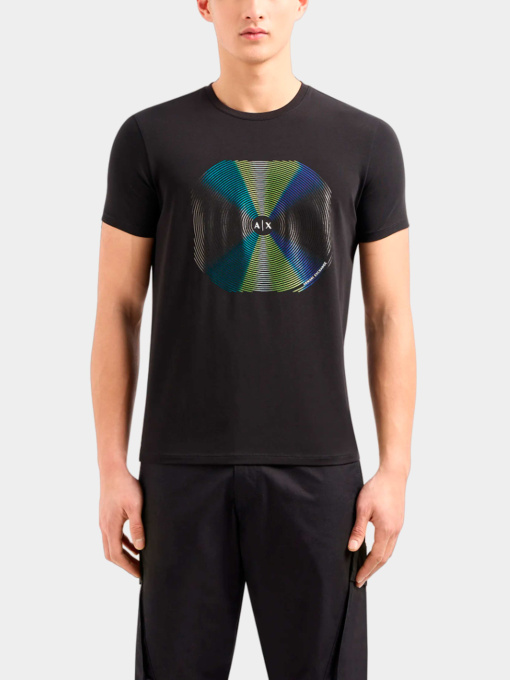 Футболки и поло Armani Exchange модель 3DZTJK-ZJE6Z-1200 Фото