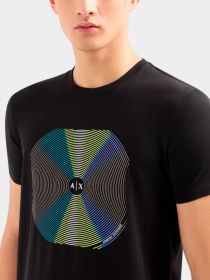 Футболки и поло Armani Exchange модель 3DZTJK-ZJE6Z-1200 Фото
