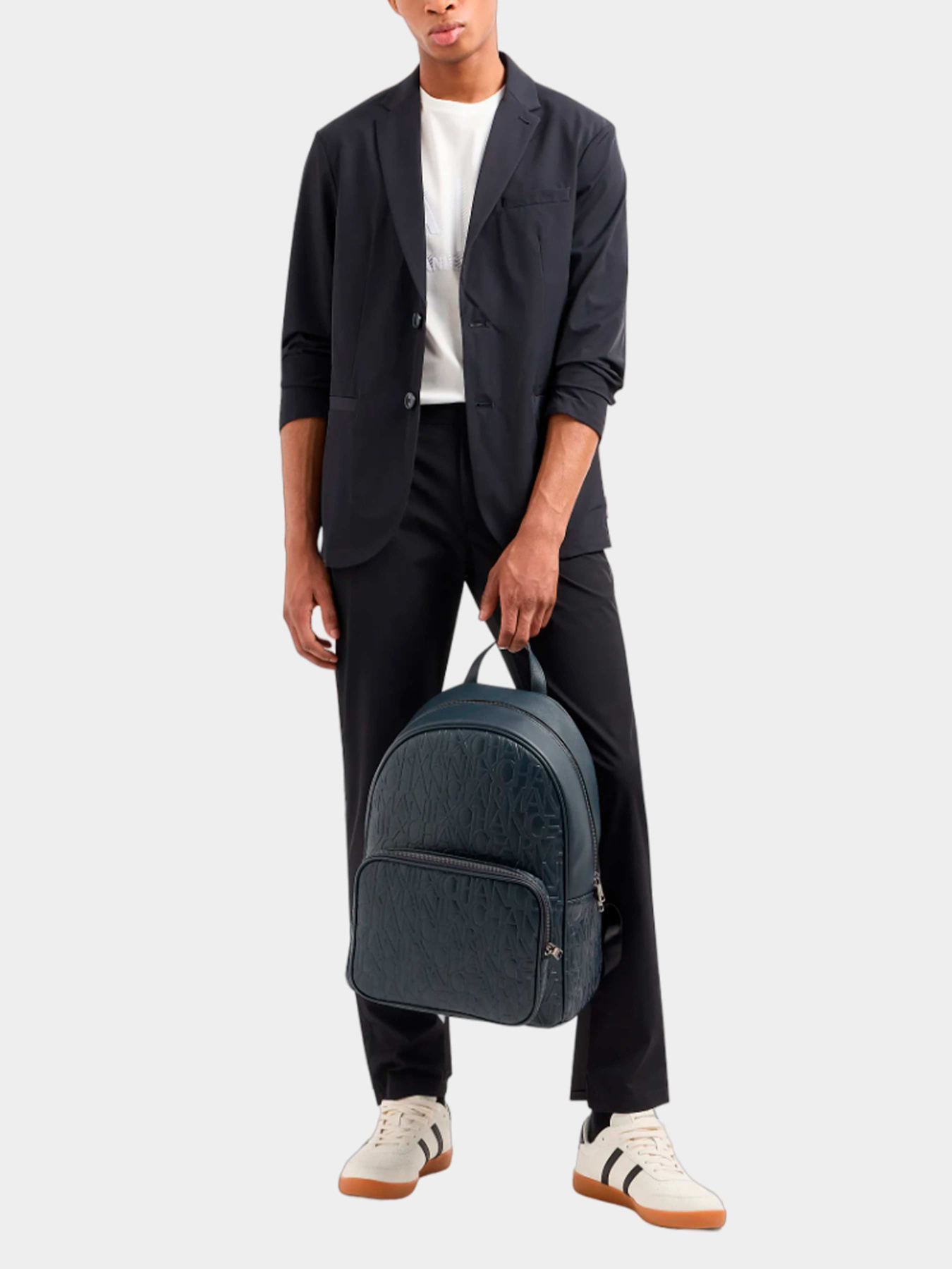 Футболки и поло Armani Exchange модель 3DZTSA-ZJ9AZ-1116 Фото
