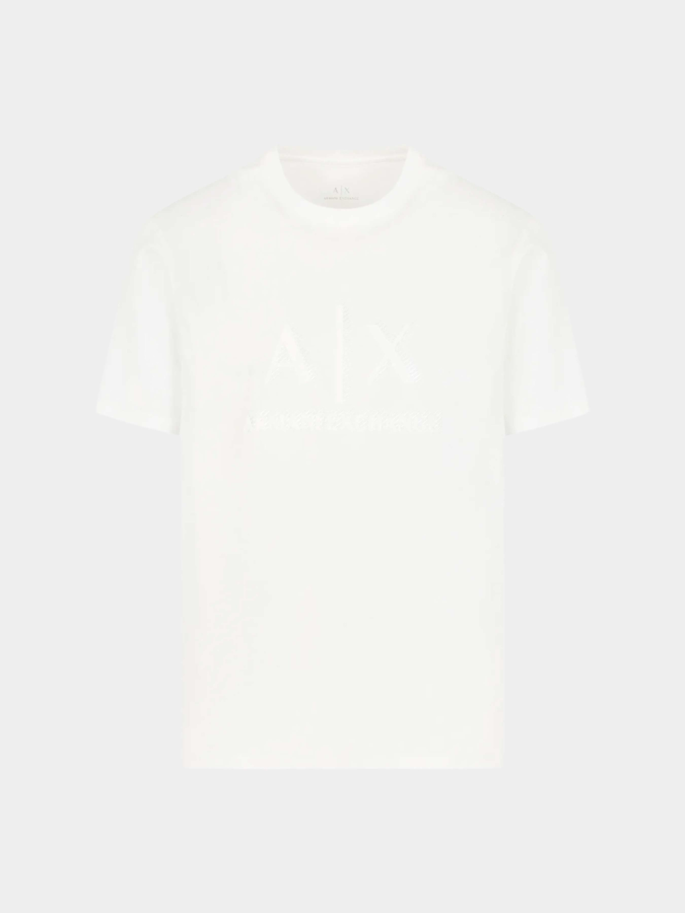 Футболки и поло Armani Exchange модель 3DZTSA-ZJ9AZ-1116 Фото