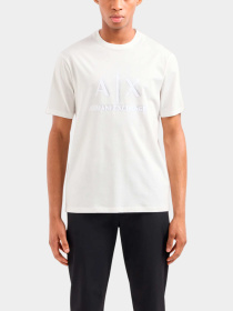 Футболки и поло Armani Exchange модель 3DZTSA-ZJ9AZ-1116 Фото