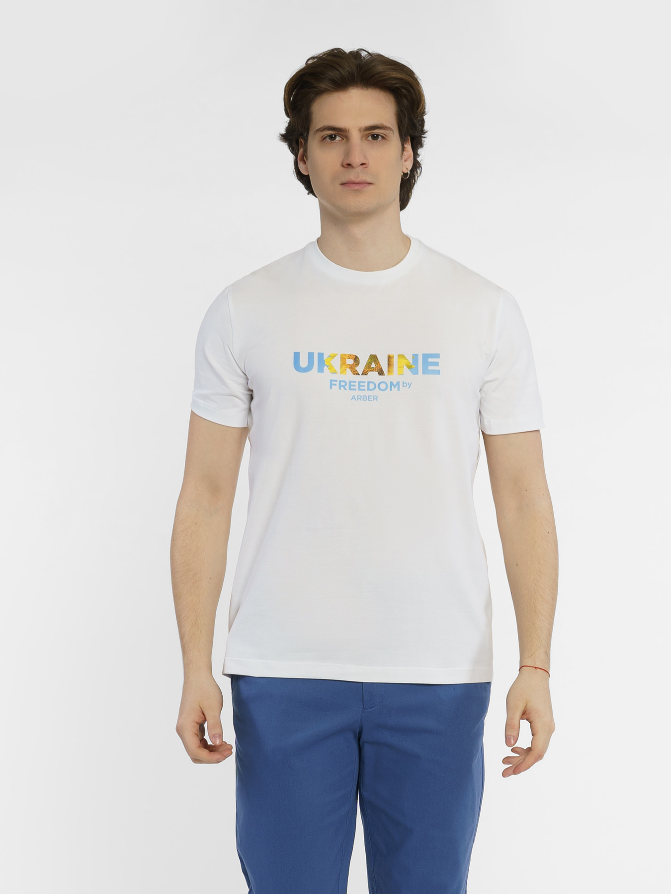 Футболка Arber модель F13.03.00.411 Фото