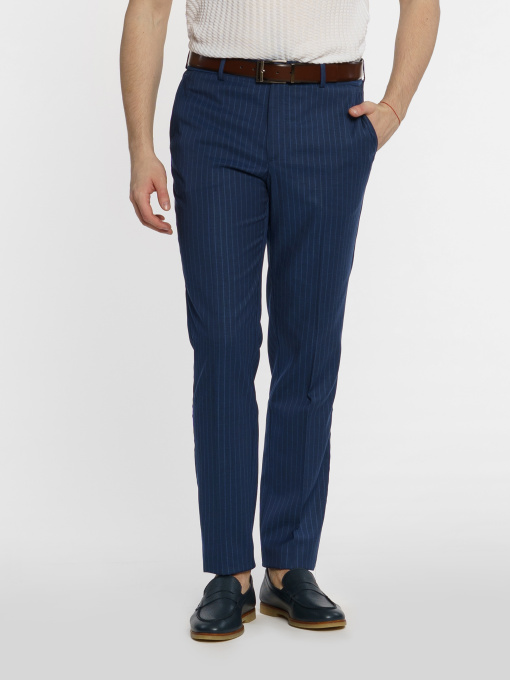 Классические штаны Arber модель M01.05.09.412 Фото