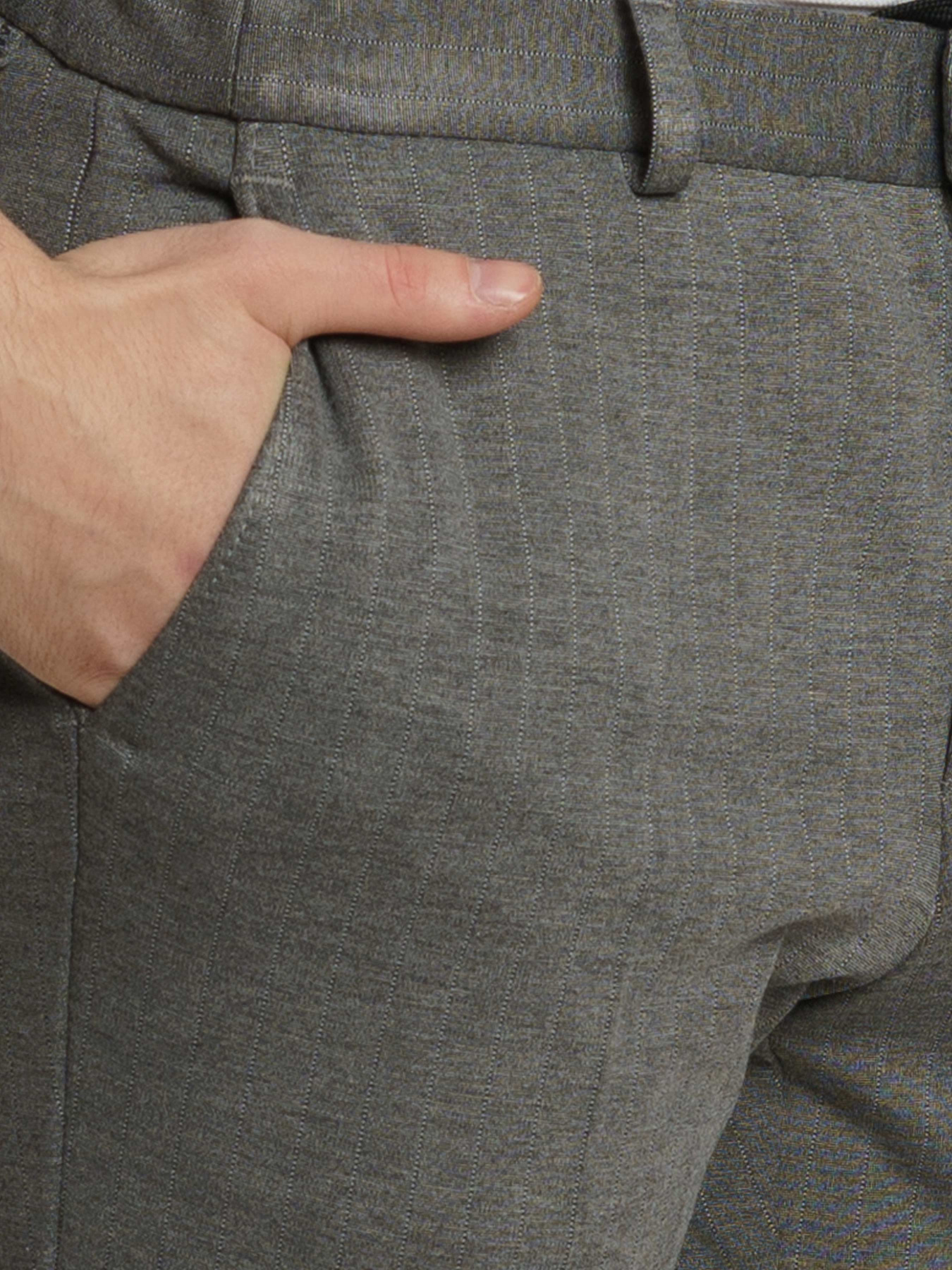 Классические штаны Arber модель M01.23.12.411 Фото