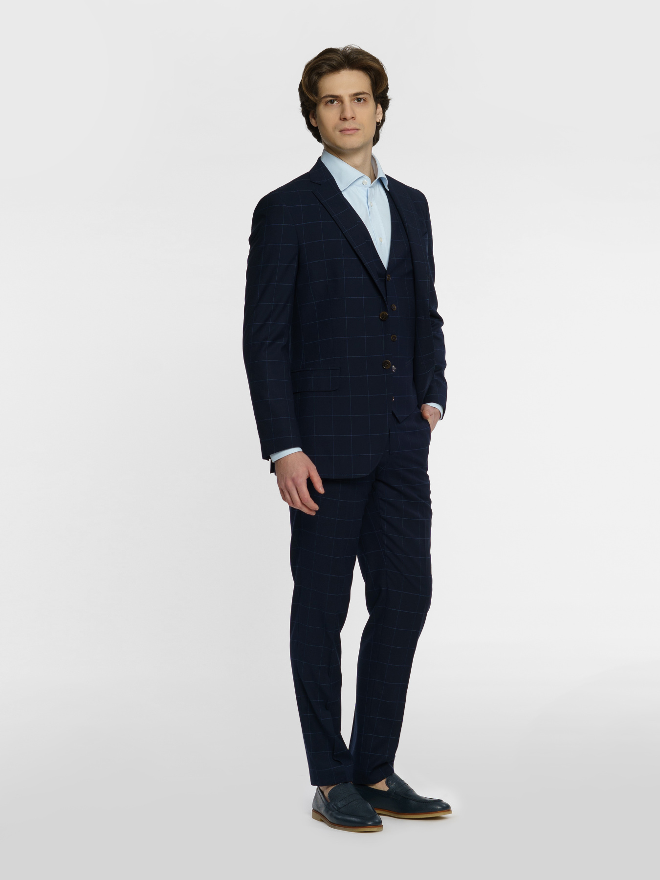 Діловий костюм Arber модель M03.01.09.411 Діловий костюм Arber модель M03.01.09.411 Фото