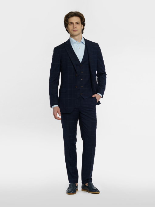 Діловий костюм Arber модель M03.01.09.411 Фото