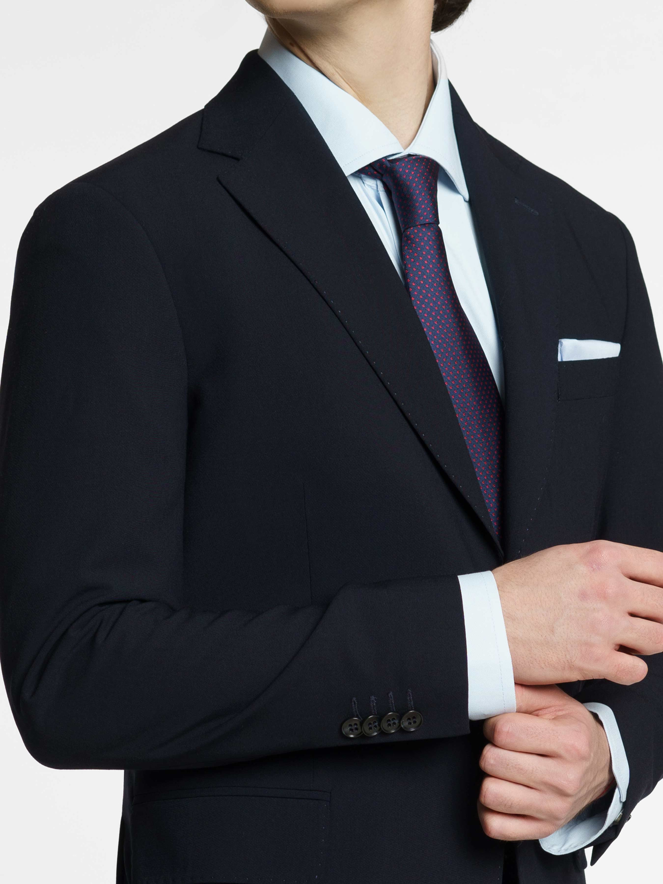 Деловой костюм Arber модель M03.05.09.300 Фото