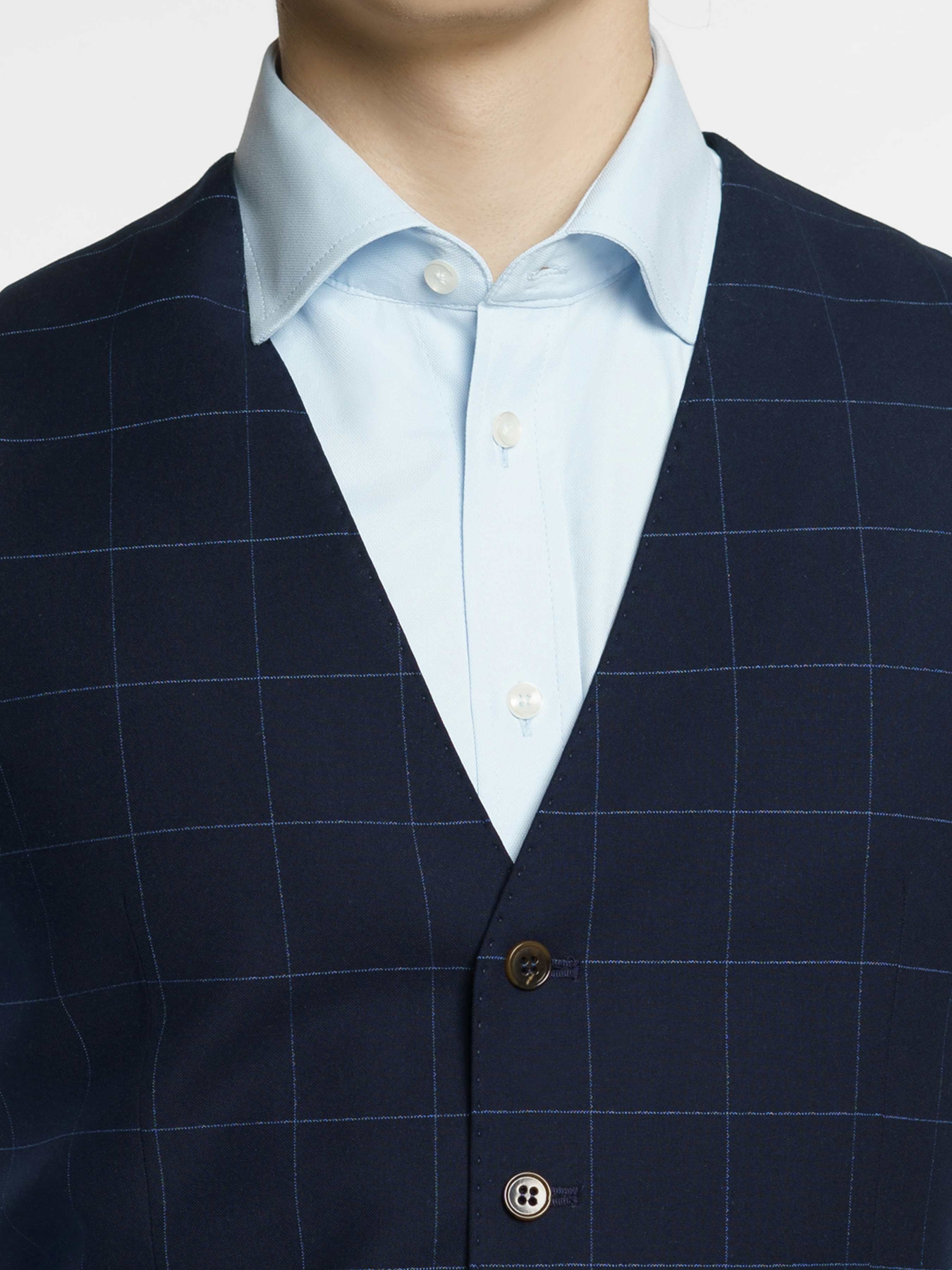 Классический жилет Arber модель M20.01.09.411 Фото