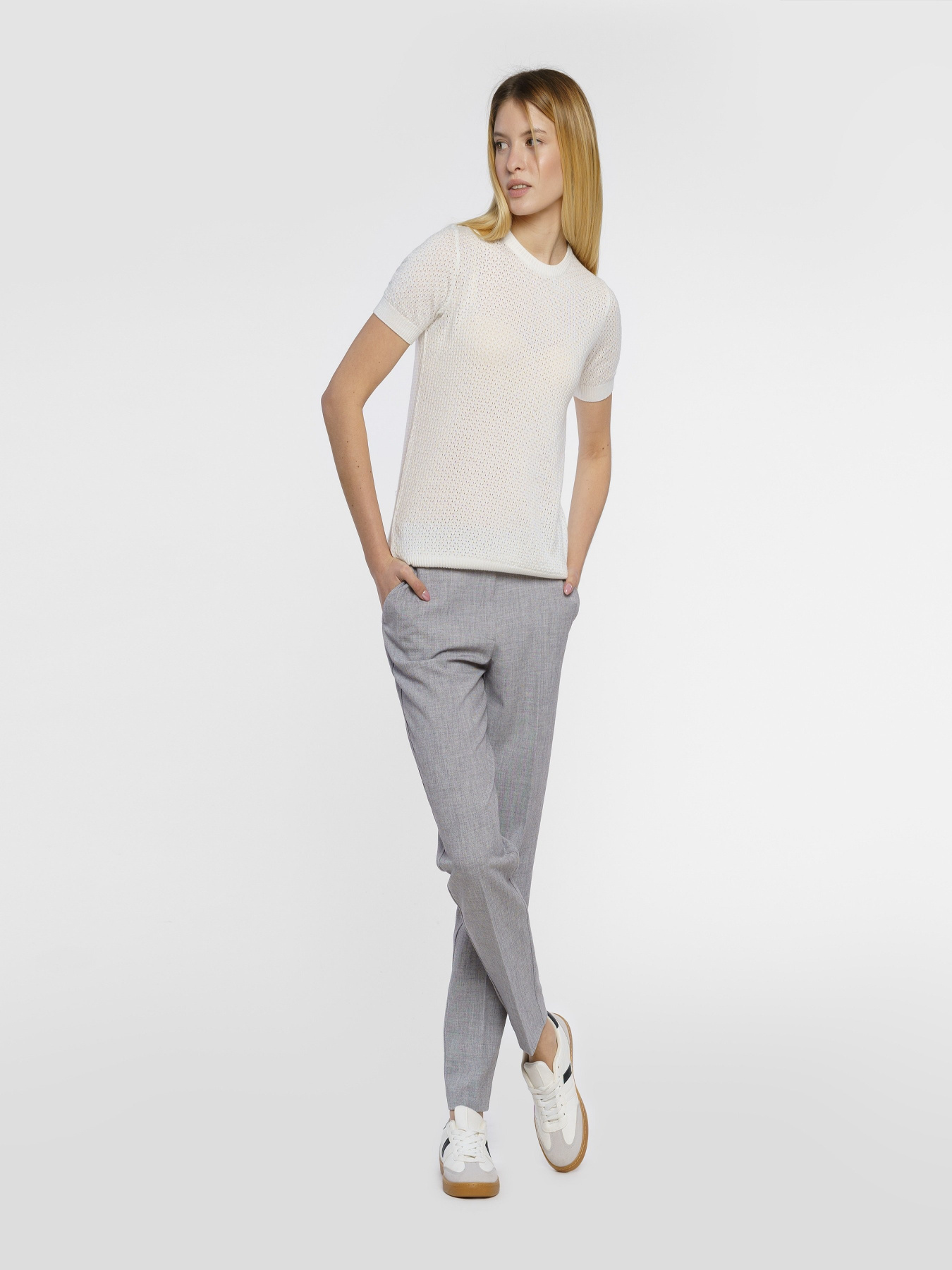 Штани повсякденні Arber модель W01.04.13.332 Фото