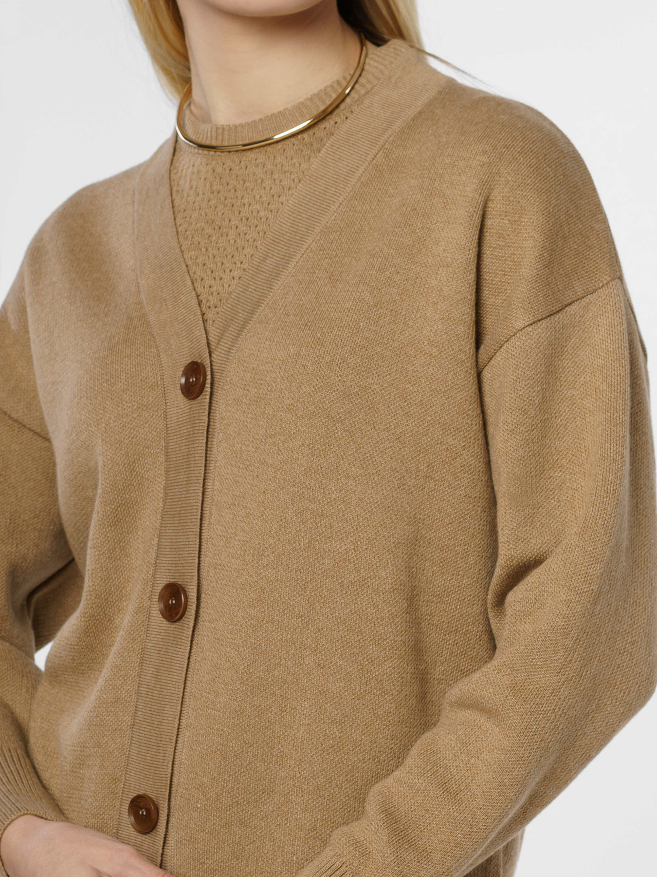 Кардиган Arber модель W10.02.16.411 Фото