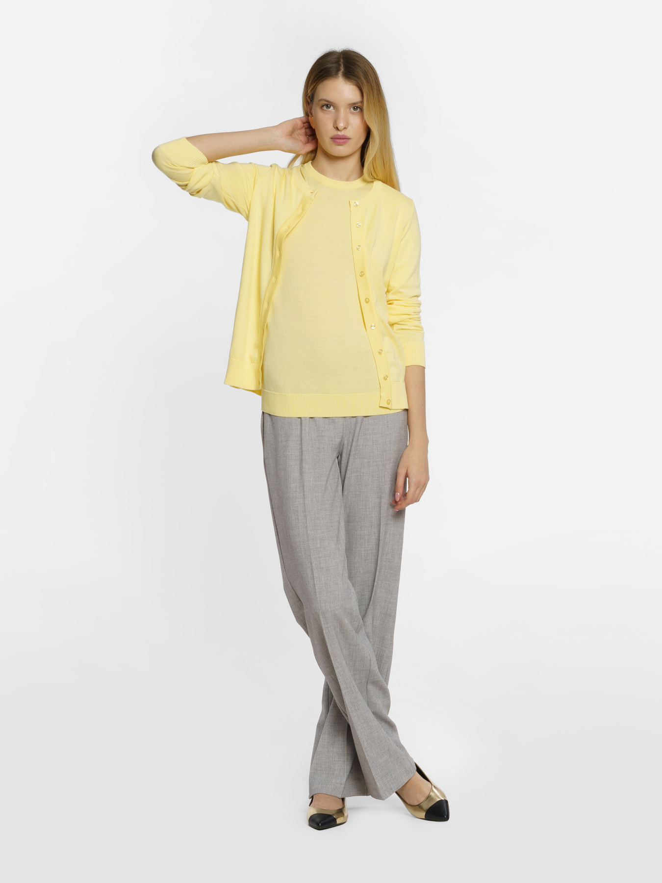 Кардиган Arber модель W10.05.26.413 Фото